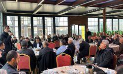 HÜDA PAR İstanbul İl Başkanı Eşin: Faizsiz bir ekonomik sistemi getirmekte kararlıyız