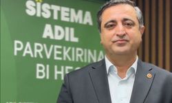 HÜDA PAR Sözcüsü Ramanlı: Zor günler yaşayan Kürt kardeşlerimizin yanındayız