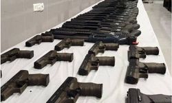 İran: İsyan hazırlığında 60 bin silah ele geçirildi, 2 terörist yakalandı