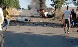 İşgal rejimi ocak ayında Lübnan'a 184 hava saldırısı düzenledi