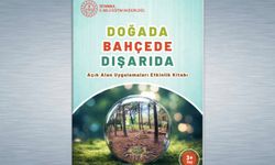 İstanbul İl Millî Eğitim Müdürlüğünden etkinlik kitabı