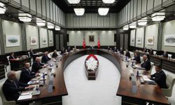 Kabine yoğun gündemle toplanıyor: Suriye'de yeni dönem, Gazze'de yol haritası, Terörsüz Türkiye hedefi