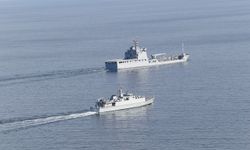 Karadeniz’de mayın tehdidine karşı müşterek deniz güvenliği faaliyeti