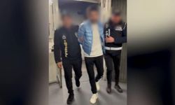 Kırmızı bültenle aranan organize suç örgütü yöneticisi Türkiye'ye getirildi