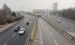 Konya için yağmur, kar ve buzlanma uyarısı