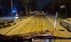 Konya merkezde eğitime 1 gün ara verildi