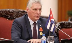 Küba lideri Diaz-Canel'den Trump’a "gümrük vergisi" tepkisi