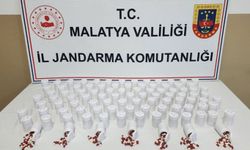 Malatya’da uyuşturucu operasyonu: 5 bin sentetik hap ele geçirildi, 2 gözaltı