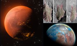 Mars bir zamanlar “Mavi Gezegen”di: Antik okyanusun kanıtı bulundu