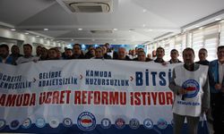 Memur-Sen Gaziantep Şubesi'nden kamuda ücret ve gelir adaletsizliğine sert çıkış