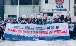 Memur-Sen Van Şubesi’nden ücrette denge, gelirde adalet talebi!