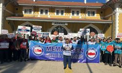 Memur-Sen’den ücret dengesizliği ve gelir adaletsizliğine tepki