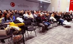 Mersin’de aile hekimlerine tütün bağımlılığı tedavisi eğitimi verildi