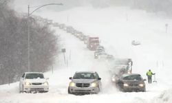 Meteorolojiden kuvvetli kar uyarısı