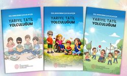 Özel eğitim öğrencileri için yarıyıl tatili etkinlik kitabı hazırlandı