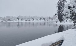 Prof. Dr. Öztürkmen: Kar yağışı sadece görsel bir güzellik değil, doğanın rehabilitasyon sürecidir