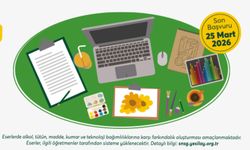 “Sağlıklı Nesil Sağlıklı Gelecek" yarışması için başvurular sürüyor