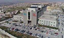 Şanlıurfa’da ilaç içen 2 yaşındaki çocuk hastaneye kaldırıldı