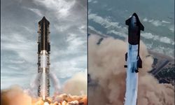 SpaceX, Starship’in 12. test uçuşu için mart ayını işaret etti