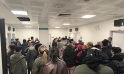 Tarsus Yeni Devlet Hastanesi’nde hasta yoğunluğu şikâyetlere neden oldu