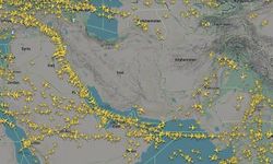 Tehdit de onlardan "risk" uyarısı da: İran ve Karayipler üzerinde uçuşlara uyarı