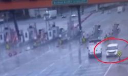 Ters yönde ilerleyen sürücüye 9 bin TL ceza