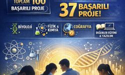 TÜBİTAK 2204-A'da bölgenin yıldızı Batman oldu