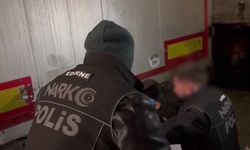 Uluslararası uyuşturucu operasyonu: 289 kilo madde ele geçirildi