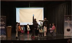 Uzay keşifleri etkinliği, üç kuşağı bir araya getirdi