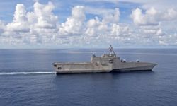 ABD'den gemi saldırısı: 2 ölü