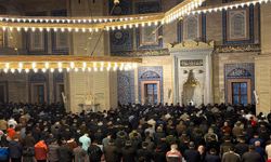 Adana’da Berat Kandili coşkuyla idrak edildi