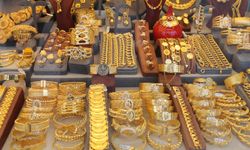 Altında ibre aşağı yönlü