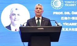 Bakan Bolat: Türkiye’de 1419 Çin firması faaliyet gösteriyor