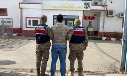 Batman'da hakkında 15 yıl 1 ay hapis cezası bulunan şahıs yakalandı