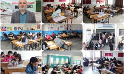 Batman'da "Umre Ödüllü Siyer Yarışması" büyük ilgi gördü