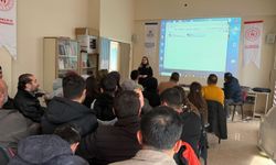 Batman'ın ilçelerinde bağımlılıkla mücadele eğitimleri tamamlandı