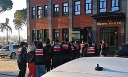 Çanakkale’de uyuşturucu soruşturmasında 21 şüpheli yakalandı