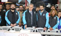 Diyarbakır'da UMKE'ye 46 yeni gönüllü katıldı