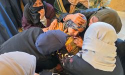 Dünkü siyonist saldırıda 8'i çocuk, biri sağlık görevlisi 24 Filistinli katledildi