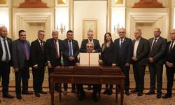 Filistin Ulusal Yönetim Komitesi'nin Gazze'ye girişi engelleniyor