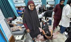 Gazze'de sağlık sistemi çöktü: Binlerce hasta ve yaralı ölümle burun buruna