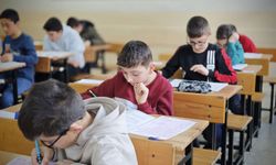 Gümüşhane'de Peygamber Sevgisi için yarıştılar