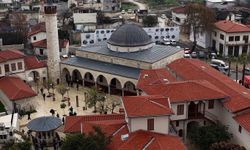 Habib-i Neccar Camii yeniden ibadete açıldı