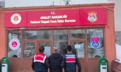 Hakkari’de 13 yıl kesinleşmiş hapis cezası bulunan hükümlü yakalandı