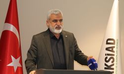 HAKSİAD Genel Başkanı Turgut: Emperyalist ABD’ye karşı bizim güçlü olma zamanımız gelmiştir