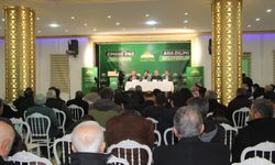 HÜDA PAR Mardin’de “Ana Dilimi Seçiyorum” paneli düzenledi