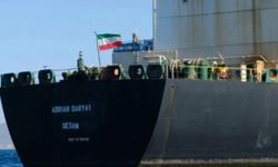 İran Basra Körfezi'nde 2 tankere el koydu