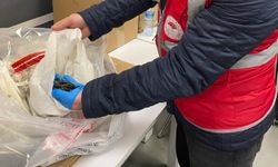 İstanbul Havalimanı’nda 200 bin adet kaçak tıbbi sülük ele geçirildi