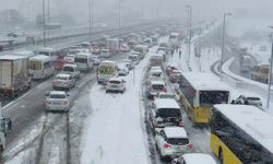 İstanbul için kar ve soğuk hava uyarısı