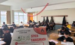 Kars’ta Siyer sevdası, yüzlerce aday Peygamber Efendimizin hayatı için ter döktü